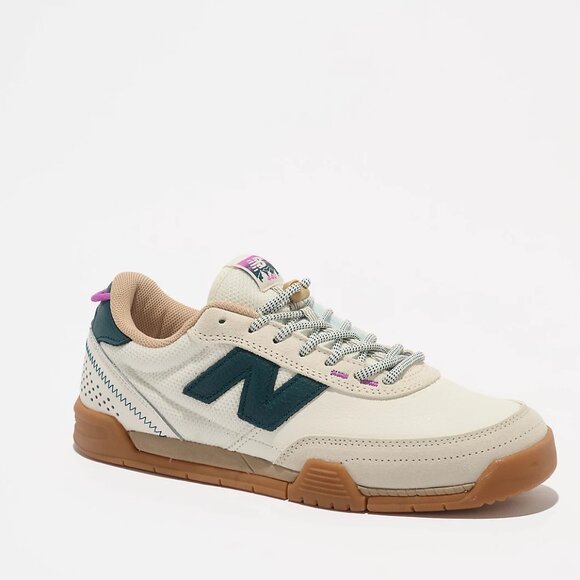 New Balance Numeric Men's 440 V2 Trail Low Sea Salt Deep Ocean Shoes SIZE 10 NEW - Picture 13 of 14